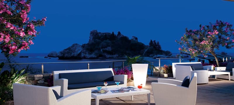 Destination Taormina