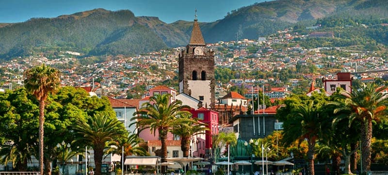 Destination Funchal