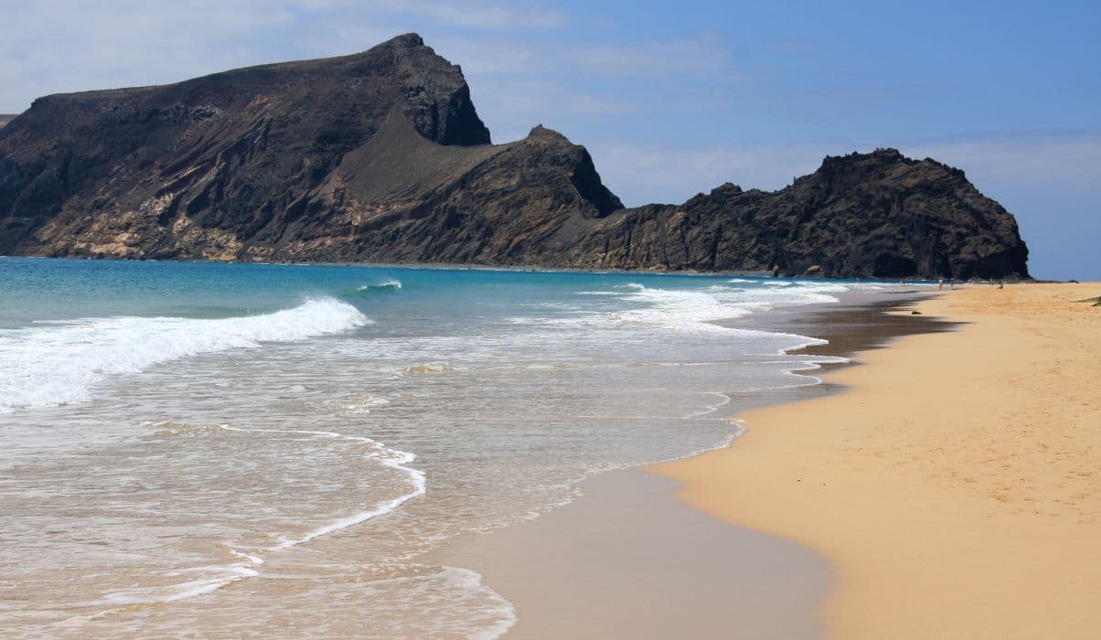 Calheta Beach