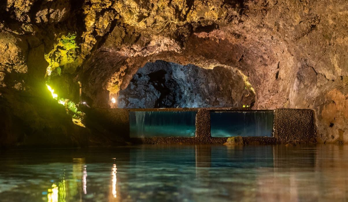 São Vicente Caves