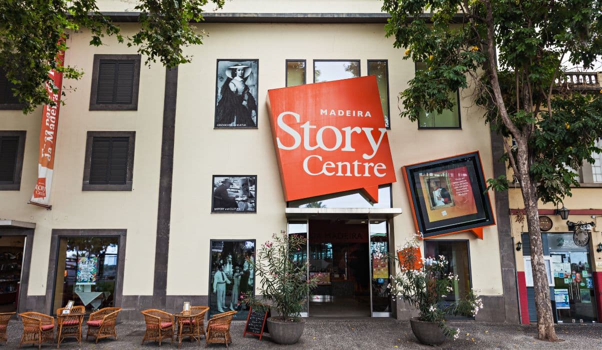 Madeira Story Centre