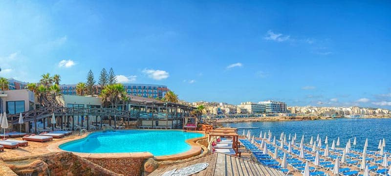 Destination St Paul's Bay