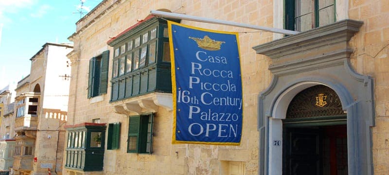 Destination Valletta