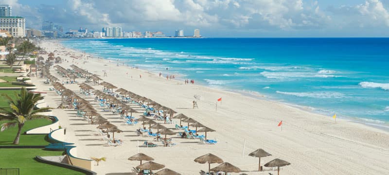 Destination Cancun