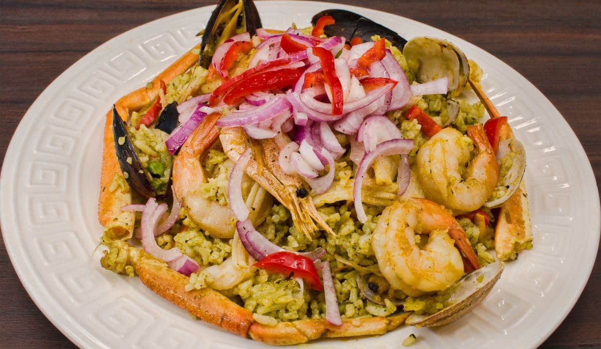 Arroz de Marisco