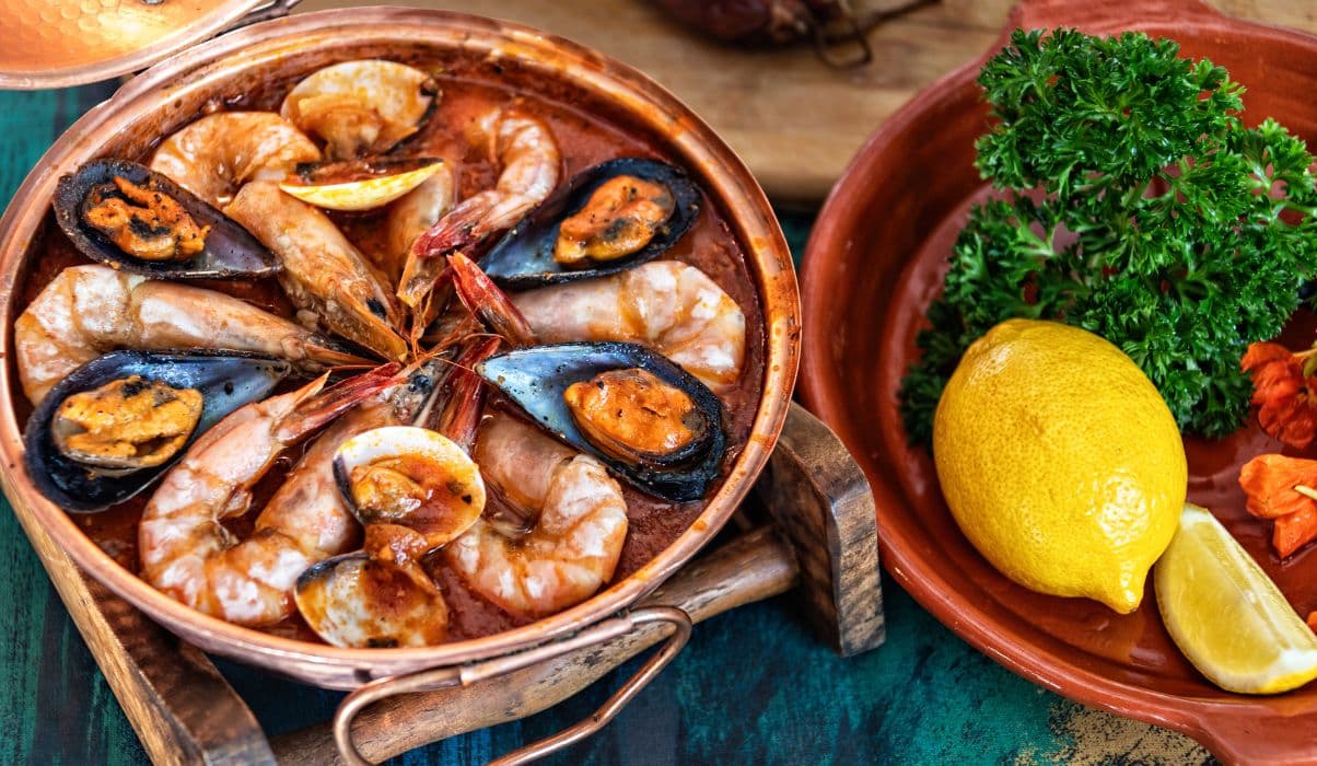 Delicious Portuguese Cuisine