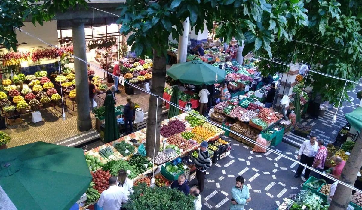 Mercado dos Escravos