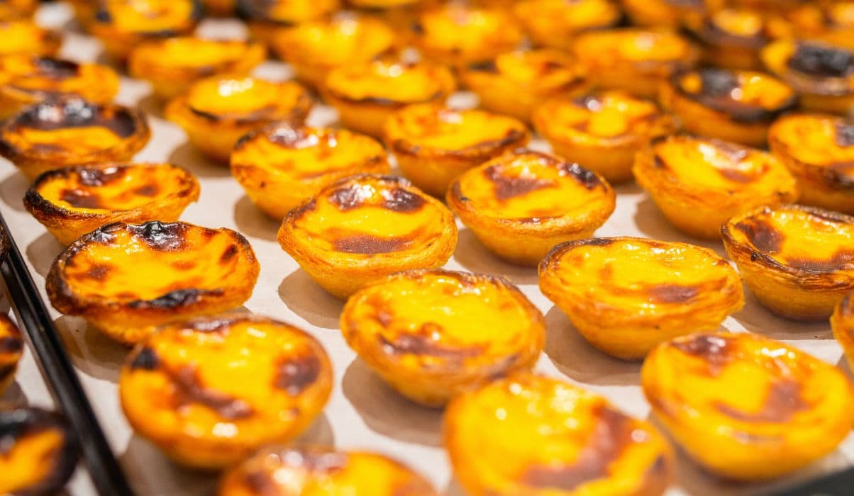 Pastel de Nata