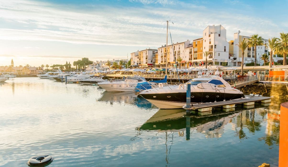 Luxury Marina