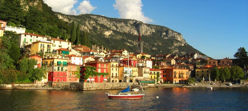 Destination Lake Como