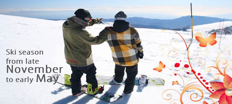 Destination Sierra Nevada