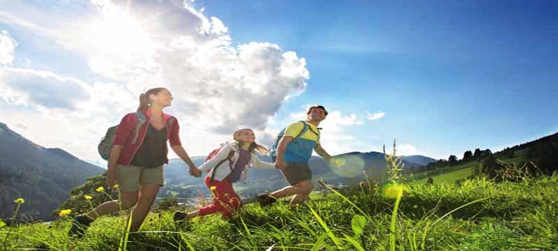 Destination Saalbach