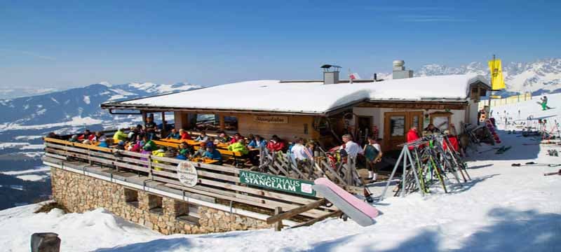 Destination St. Johann in Tirol