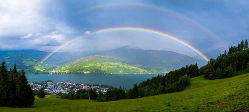 Destination Zell am See