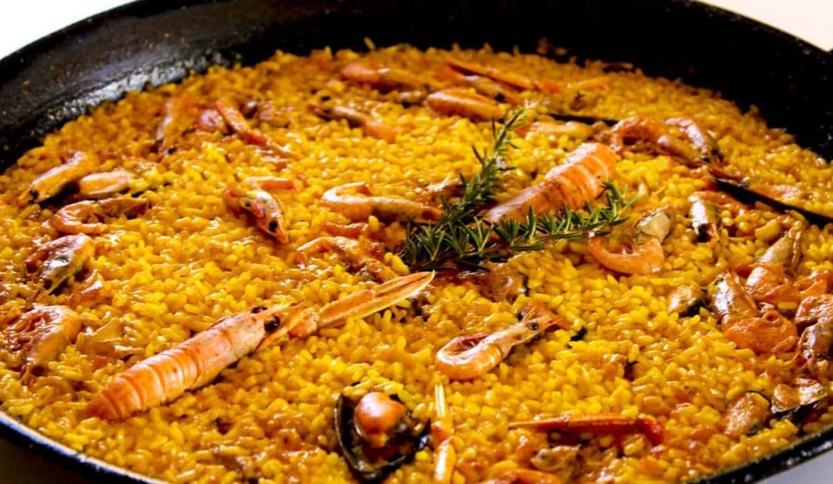 Arroz a Banda