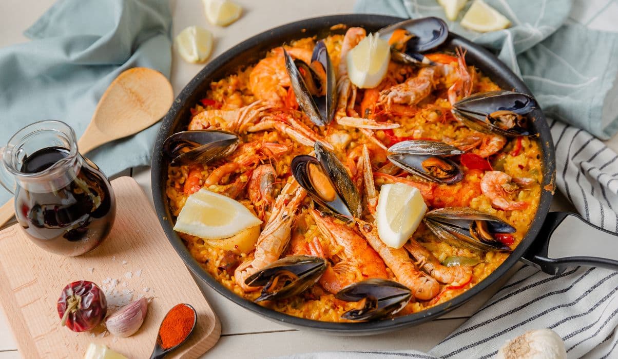 Paella