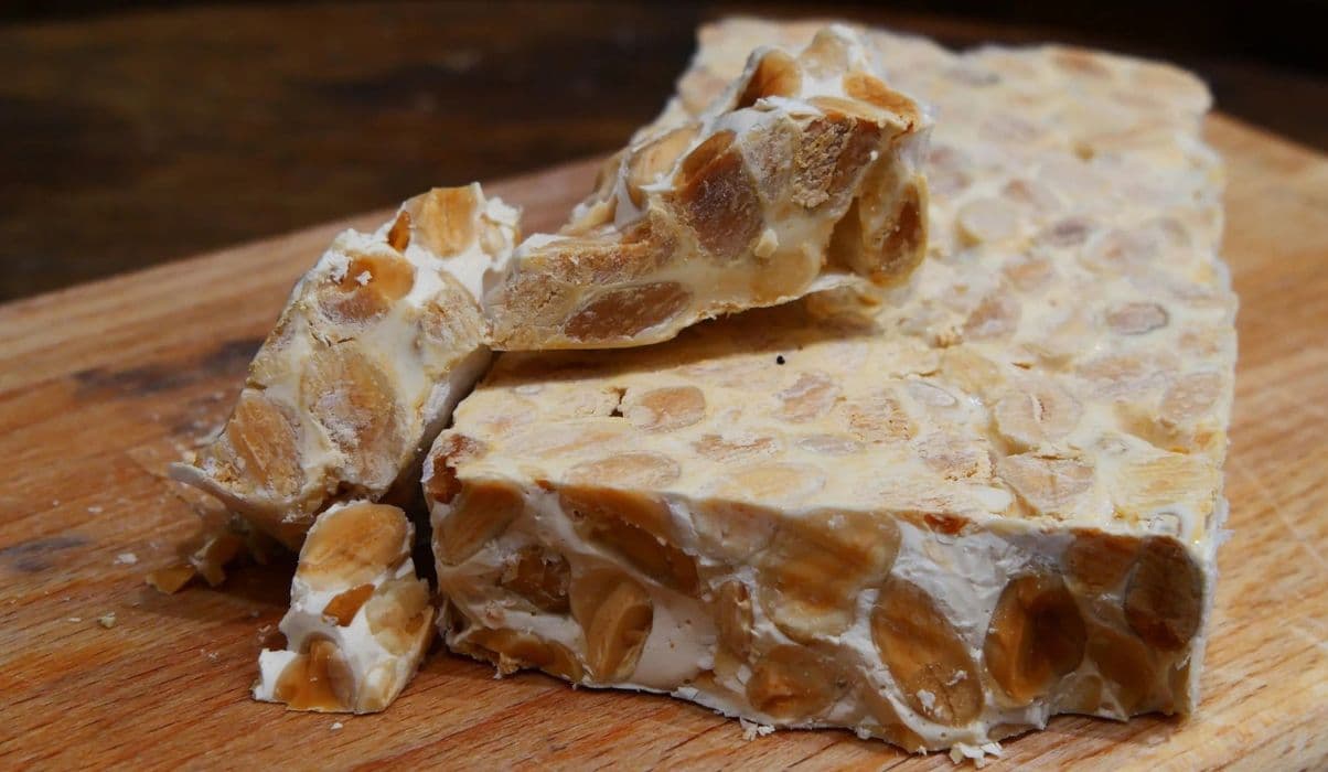 Turrón