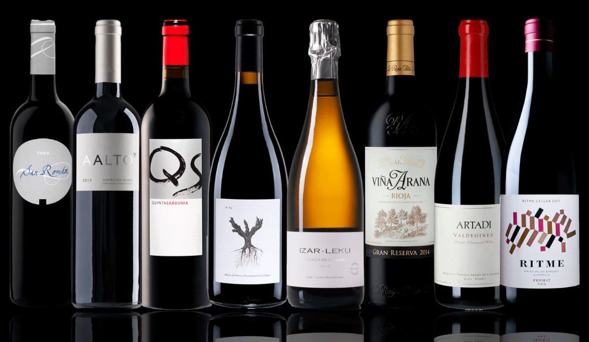 Spanish Wine and Local Sweets