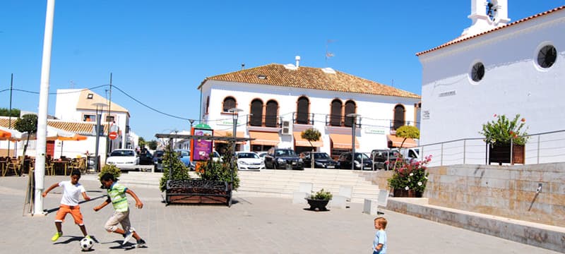 Destination Costa de la Luz