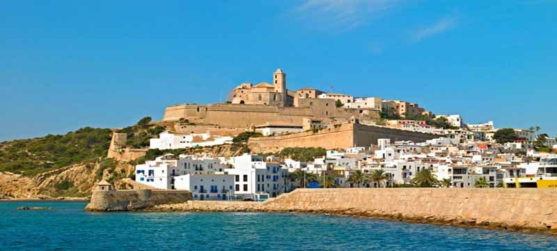 Destination Ibiza