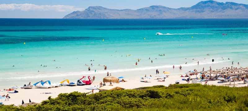 Destination C'an Picafort