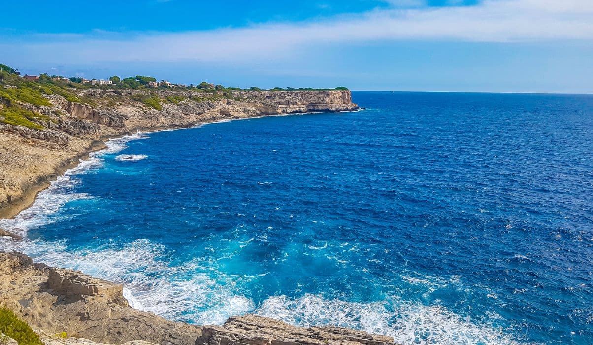 Mondragó Natural Park Beaches