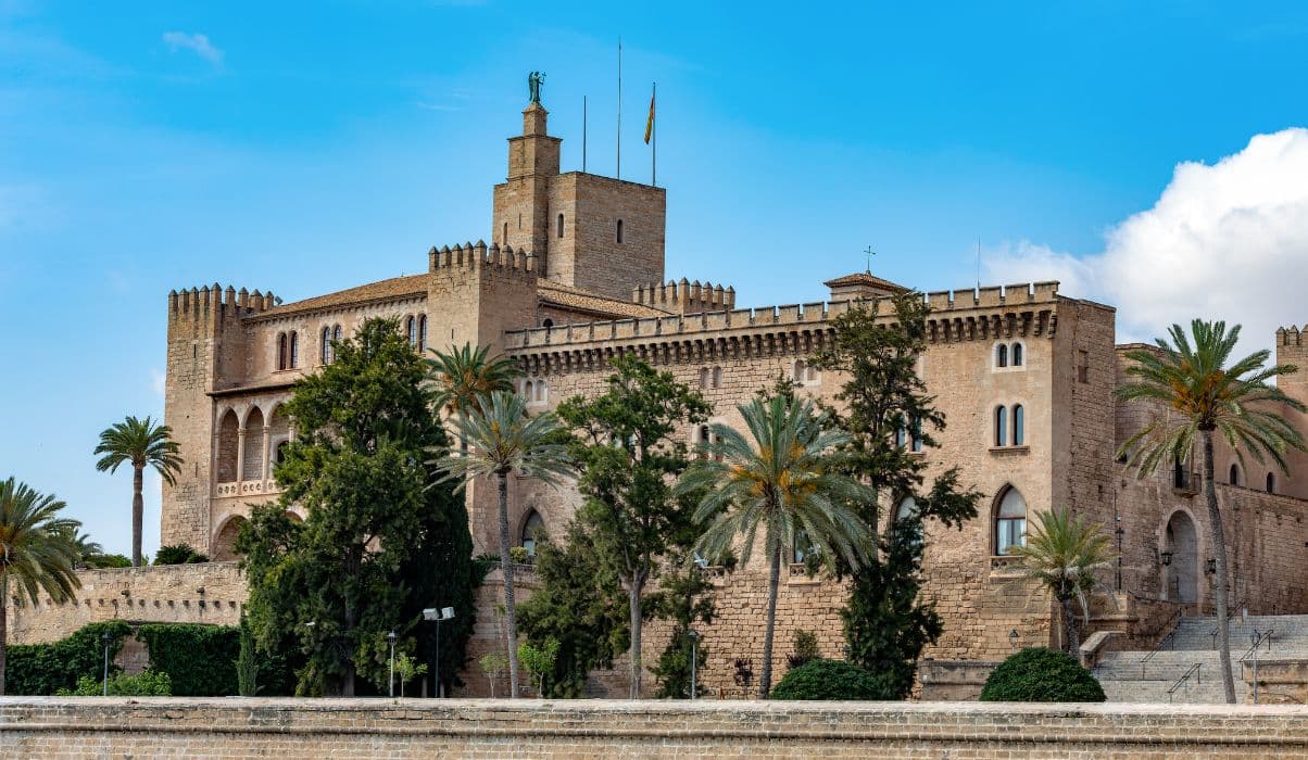 Royal Palace of La Almudaina