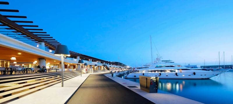 Destination Port Adriano El Toro