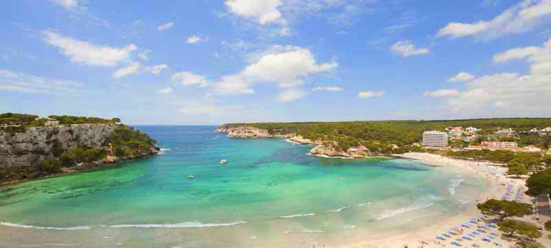 Destination Cala Galdana