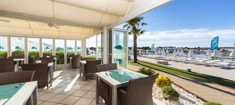 Destination Cala'n Bosch