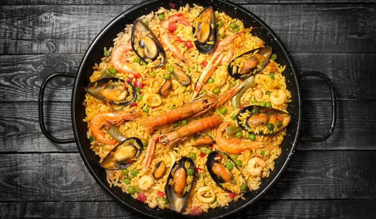 Paella