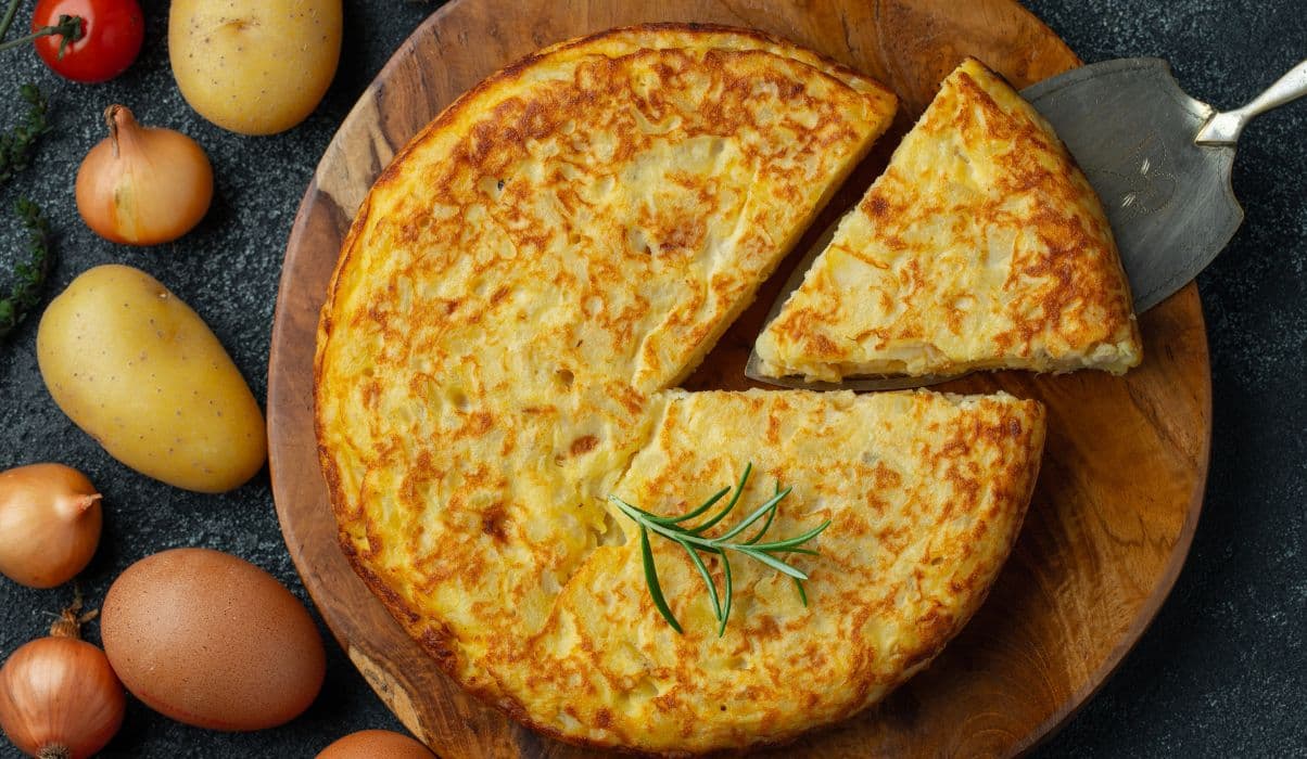 Tortilla Española