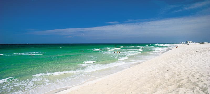 Destination Clearwater Beach