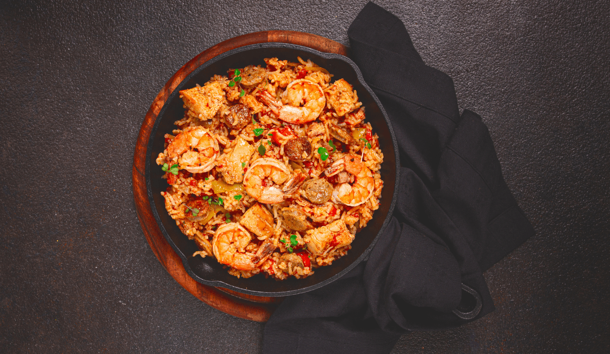 Discover Creole and Cajun Cuisine