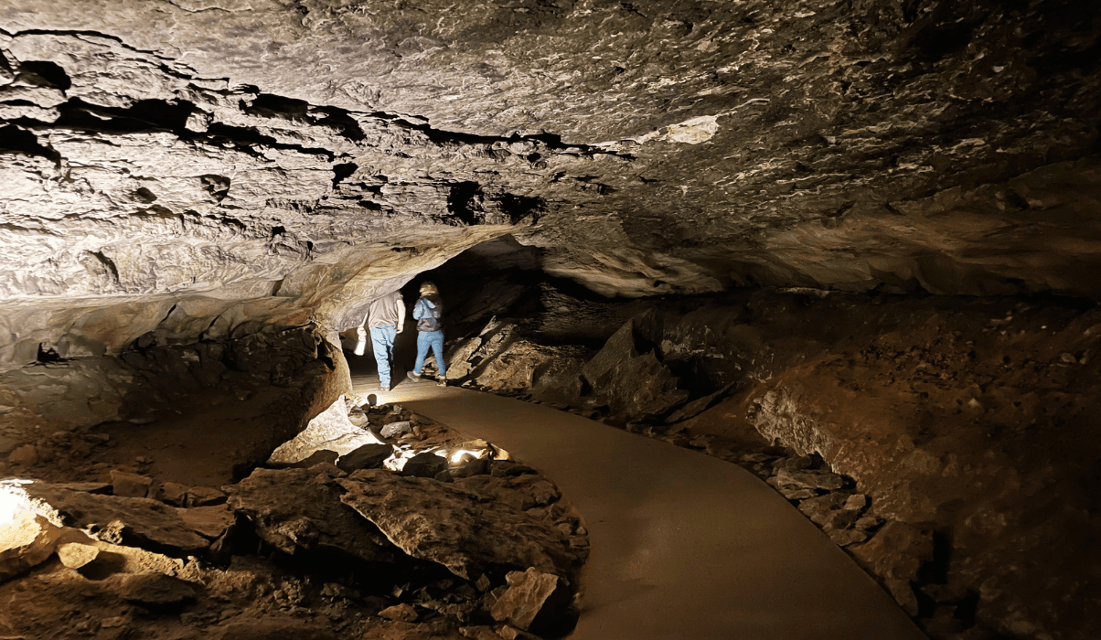 Explore Mammoth Cave National Park