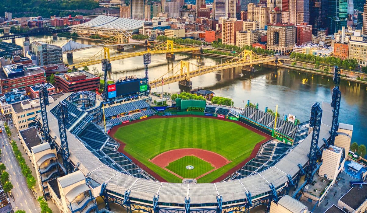 Baseball - Pittsburgh Pirates