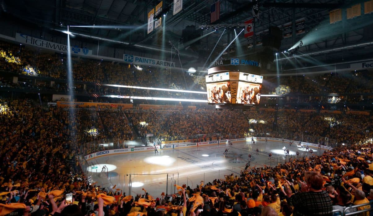 Ice Hockey - Pittsburgh Penguins