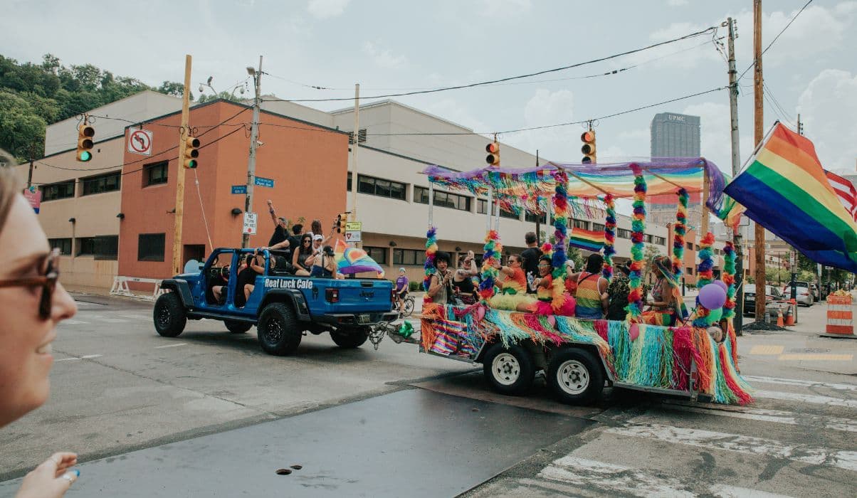 Pride in Pittsburgh