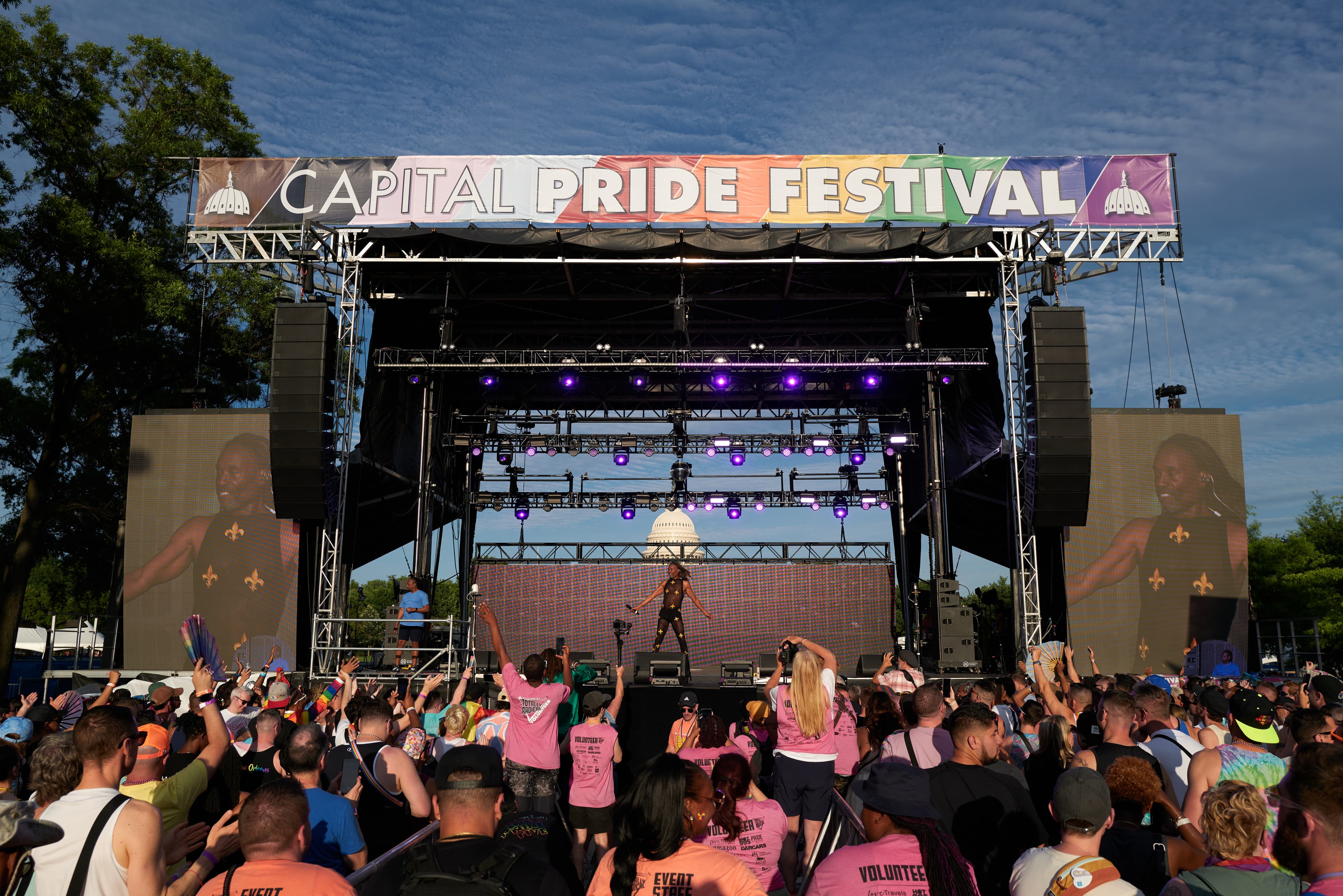 WorldPride Street Festival and Concert