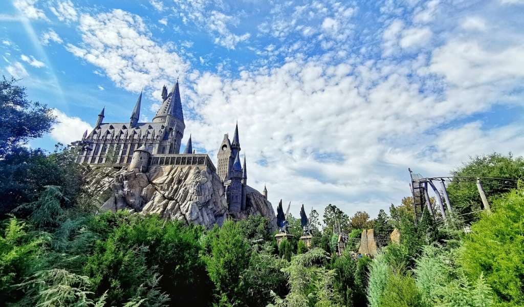 Destination Universal Orlando Resort