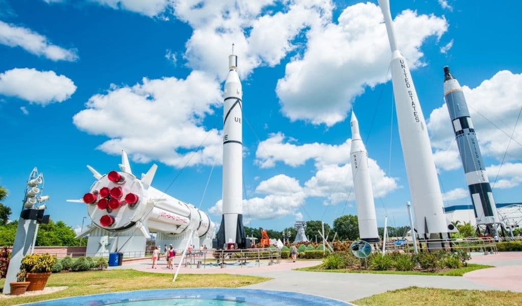 Destination Kennedy Space Center