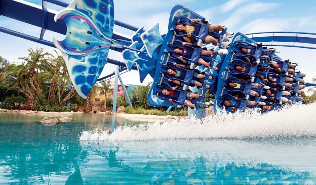 Destination SeaWorld Orlando