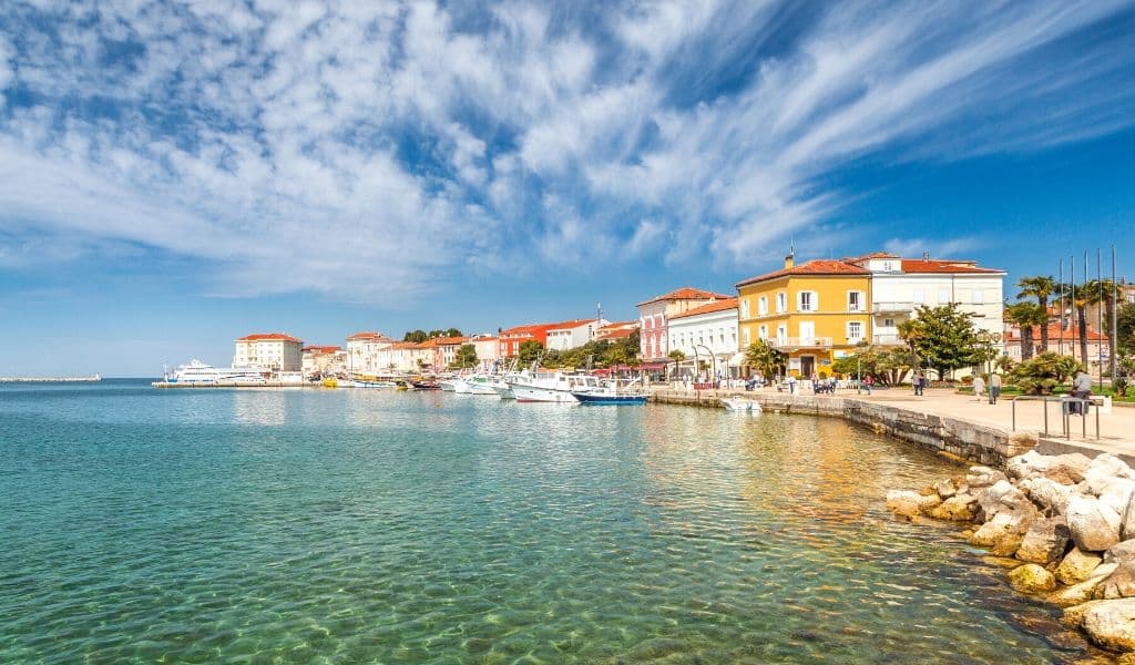 Destination Porec