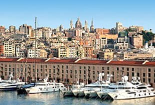 MSC 5 night Minicruise Spain, France, Italy Fly/Cruise