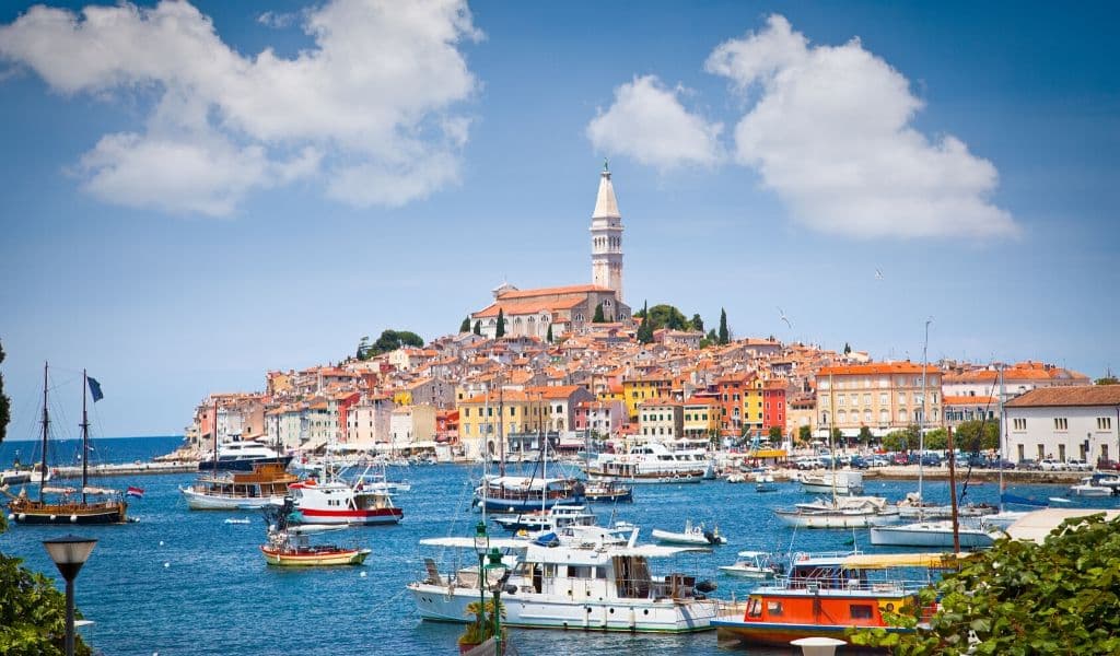 Destination Rovinj