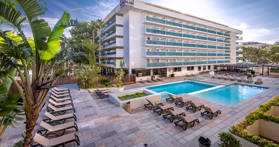 4R Salou Park Resort II