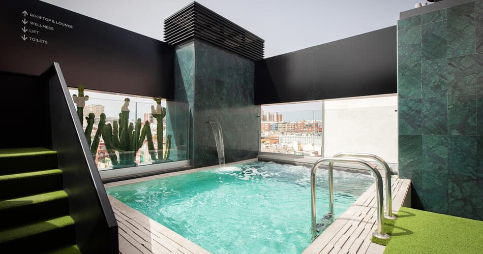 Silken Saaj Las Palmas