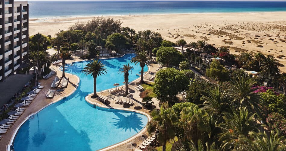 Paradisus By Meliá Fuerteventura