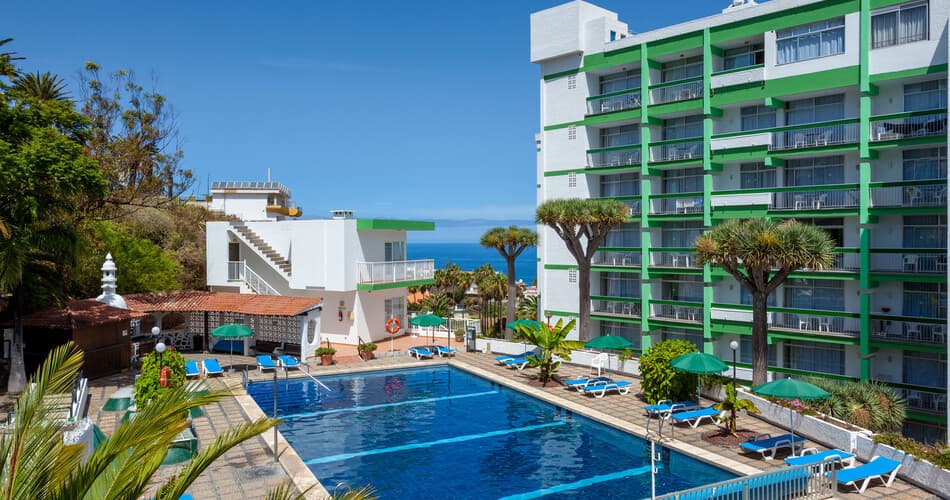 Parque Vacacional Eden