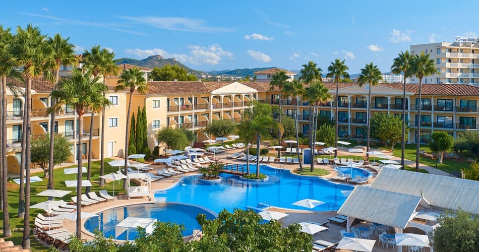 CM Mallorca Palace